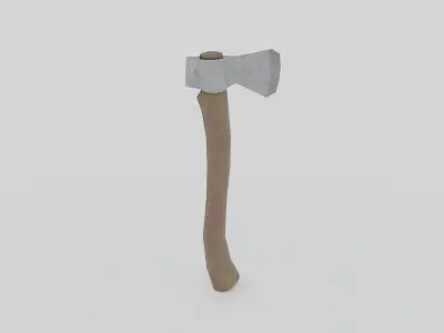 Ax - Arsenal 3D model