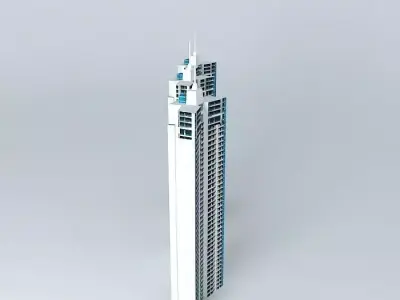 Raheja Vivarea Free 3D model