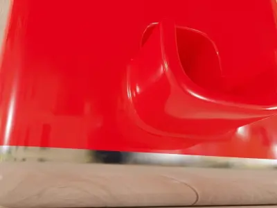 Gumball Machine 3D model