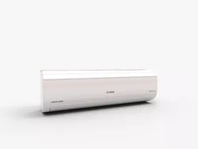 Cruise Inverter Split AC 3D model