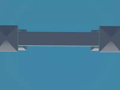 Balustrade 3D print model purchase