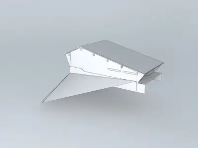 Eliza Aldaba Free 3D model