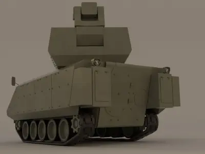 fnss-acv 30 3D model