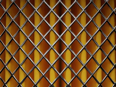 Car Filter Type L 3D model