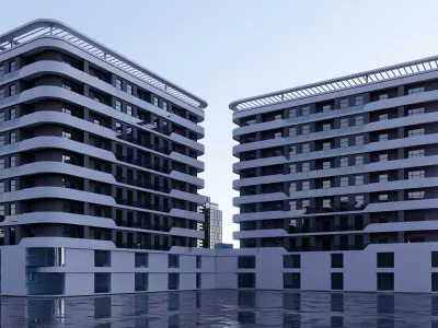 Building Low-poly 3D model