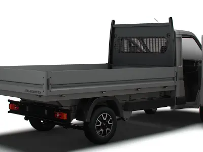 Opel Movano Tipper HQInterior 4300WB 2023 3D model