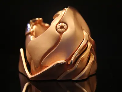 MECHA DUNKLEO  Free 3D print model