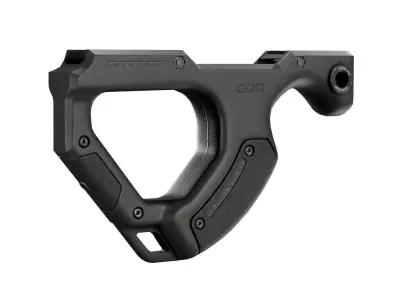 Hera Arms CQR Front Grip Low-poly 3D model