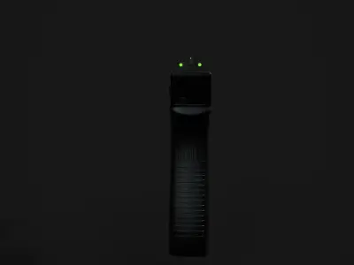 Glock 18 G18 Free low-poly 3D model