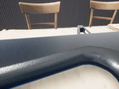 AA-12 3D Model Shotgun Low-poly 3D model