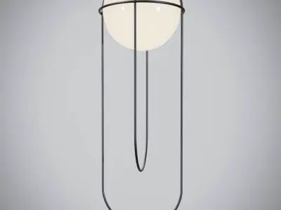 Orbit Light Pendant by Lukas Peet  Free 3D model