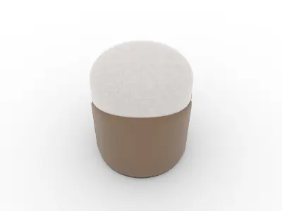 Puff-5 Free 3D model