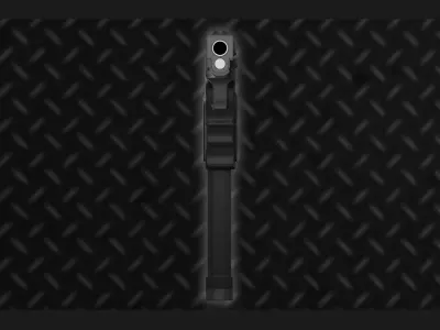 GUERILLA PACK 3 IN 1 FULLY RIGGED 3D model