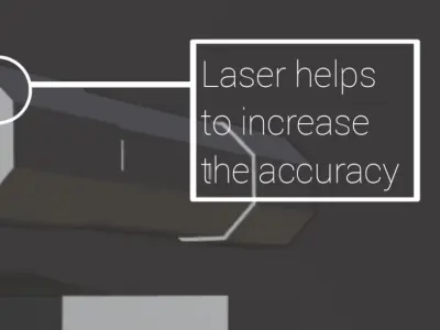 M26 raw model Free low-poly 3D model