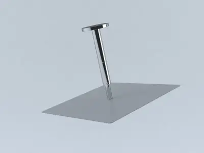 Shower Head Free 3D model