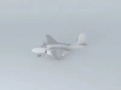 Le Havoc Free 3D model