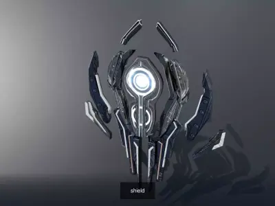 ALL in one 3D Model Collection