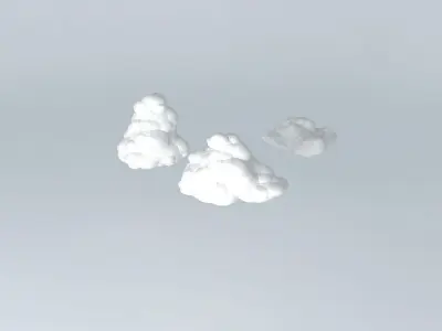 ARGO gliding school 3D model