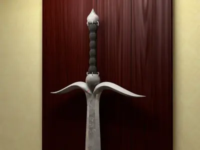 Sword V13 3D model