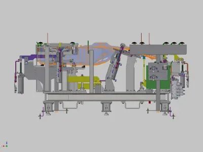 26412-JIG FIXTURE 3D model