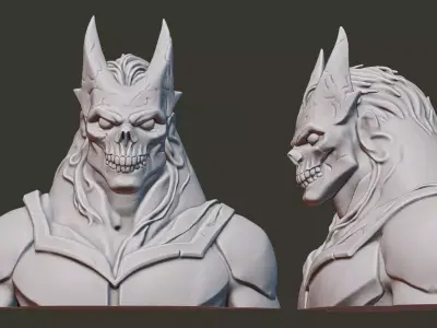 Fantasy Monster 3D print model purchase