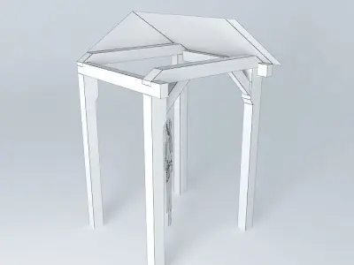 viller&#39;s entry Free 3D model