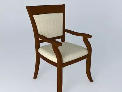 SevenSedie Chair Free 3D model