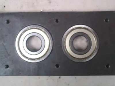 Shreder Grinder and Crusher Free 3D model