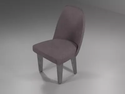Chair Free 3D print model order