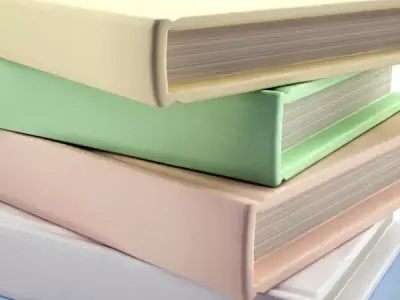 General Books Free 3D model