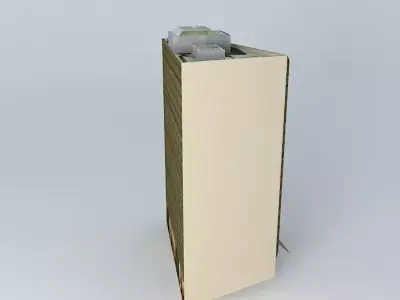  Eagle Street Free 3D model