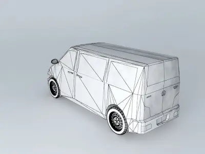 Edolix Strèilis Base Model Free 3D model