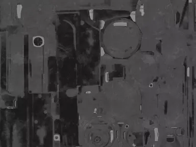 soldier with gun Free 3D model