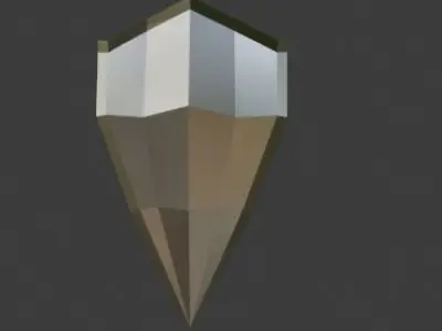 Medieval Weapon Pack Free low-poly 3D model