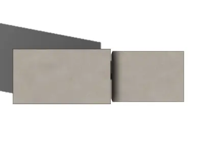 REGUAS DIADUR LS 323C 70 RULER 3D model