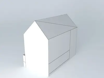 Keyser Gate 2b Free 3D model