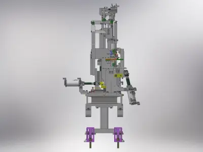 26433-JIG FIXTURE 3D model