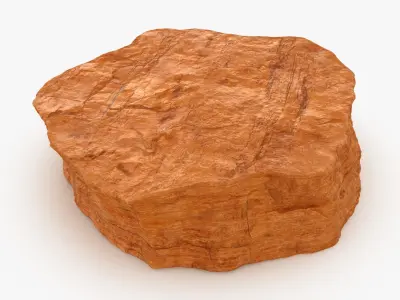 Sandstone 04 3D model