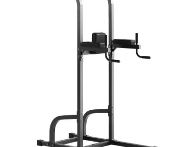 FORCE USA Tower Power 3D model