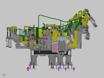 26415-JIG FIXTURE 3D model