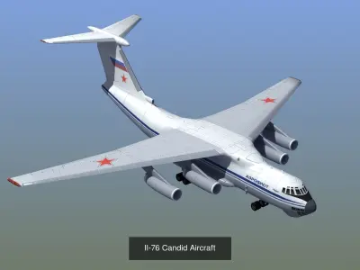 Military Aircraft Collection 03 