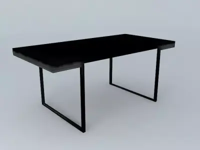Light table Free 3D model