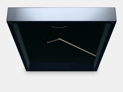 RIBBA Frame Low-poly 3D model