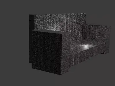 SOFA 3D MODEL Free 3D model purchase