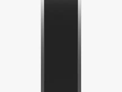 X-Ray Security Machine 3D model