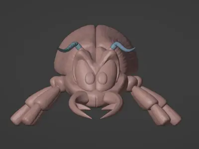 Click Clack DKC 2 Free 3D print model
