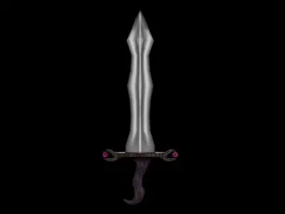 Sword Pack 3D model