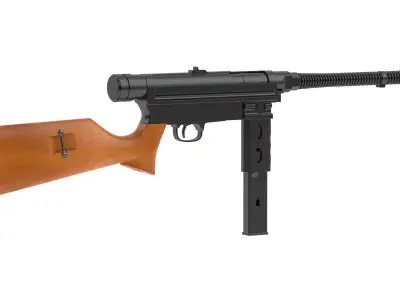 Halcon M-1943 3D model