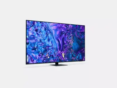 85-inch QLED Q70D Series 4K Smart TV 2024 3D model