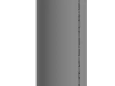 Mag Follower Bottom Travel Stop 3D model